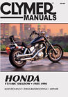 Clymer Repair Manual Honda VT1100C Shadow 1985-1996 M440
