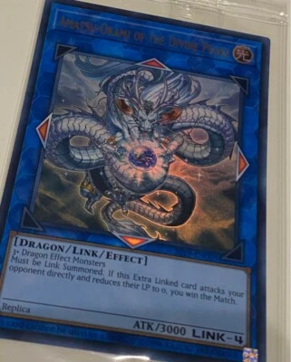 YuGiOh English AMATSU-OKAMI OF THE DIVINE PEAKS 2019-EN003 Sealed - Image 1 of 4