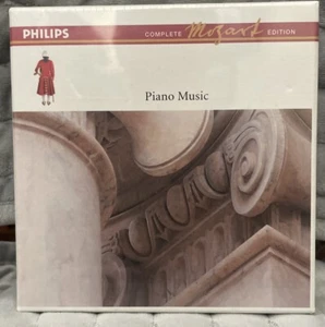 Piano Music: Complete Mozart Edition 9 - Various Artists 12-CD Set - Picture 1 of 3