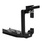 Stretchable Aluminium Alloy Quick Release L Plate Hand Grip Bracket For Cano Fd5