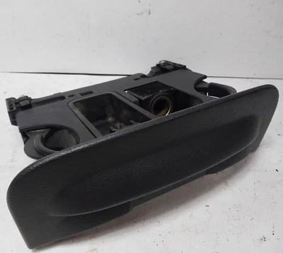 Bandeja portavasos Mercury Grand Marquis Crown Victoria Center 2003-2005 negra Foto 1 de 4