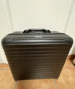 Rimowa Salsa Business Trolly Cabin H 40 x B 40 x T 20 cm Schwarz Matt - Bild 1 von 8