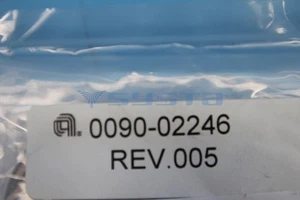 OMRON E3X-NA AMPLIFIER, LK VD PUSHER TR / AMAT 0090-02246 - Picture 1 of 2