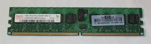 Dell HP 8GB (4X2GB) 667MHZ PC2-5300 CL5 ECC REGISTERED DDR2 SDRAM HP Certified - Picture 1 of 1