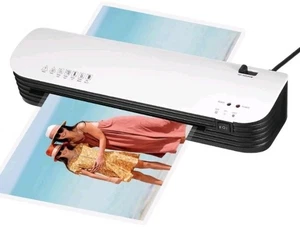 SL299 Laminator Machine Set A4 Size Hot And Cold Lamination .................161 - Picture 1 of 8
