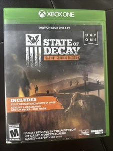 State Of Decay Year One Survival Edition Xbox One getestet - Bild 1 von 2