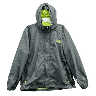 North Face Hyvent Rain Jacket Men's Large Waterproof Gorpcore Snow Outdoor Hike - Image 1 of 4