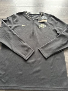 CU University Of Colorado Dry Fit Nike Pullover Herren Größe L - Bild 1 von 13