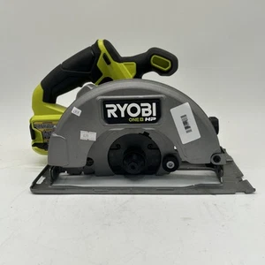 Ryobi One+ PBLCS300B Seghetto circolare HP 18V brushless senza fili 7-1/4 pollici C23 - Foto 1 di 9