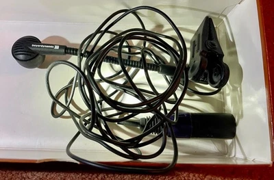 Beyerdynamic TGX 5 dynamisches Instrumental Clipmikrofon Bläser Drums Toms Snare - Bild 1 von 4