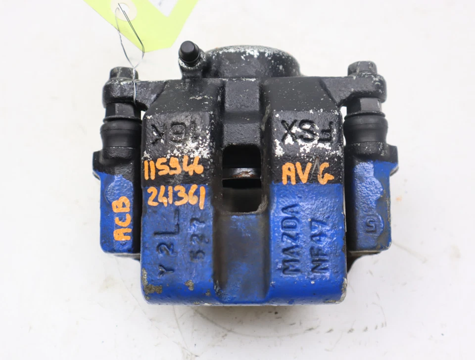 Etrier de frein avant gauche occasion MAZDA MX5 III phase 1 - 1.8i 126ch - - Photo 1/4