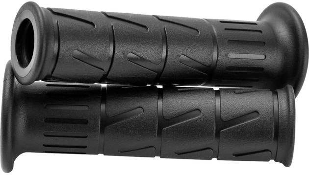 G2 Ergonomics Domino for Kawasaki Replica Grips 5" Black Foto 1 de 1