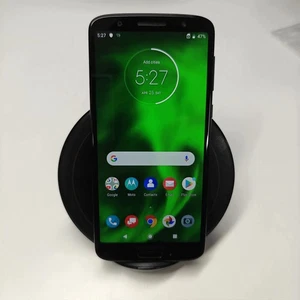 Excelente!  Motorola XT1925-12 Negro Moto G6 con 32 GB Verizon #M447 - Imagen 1 de 2