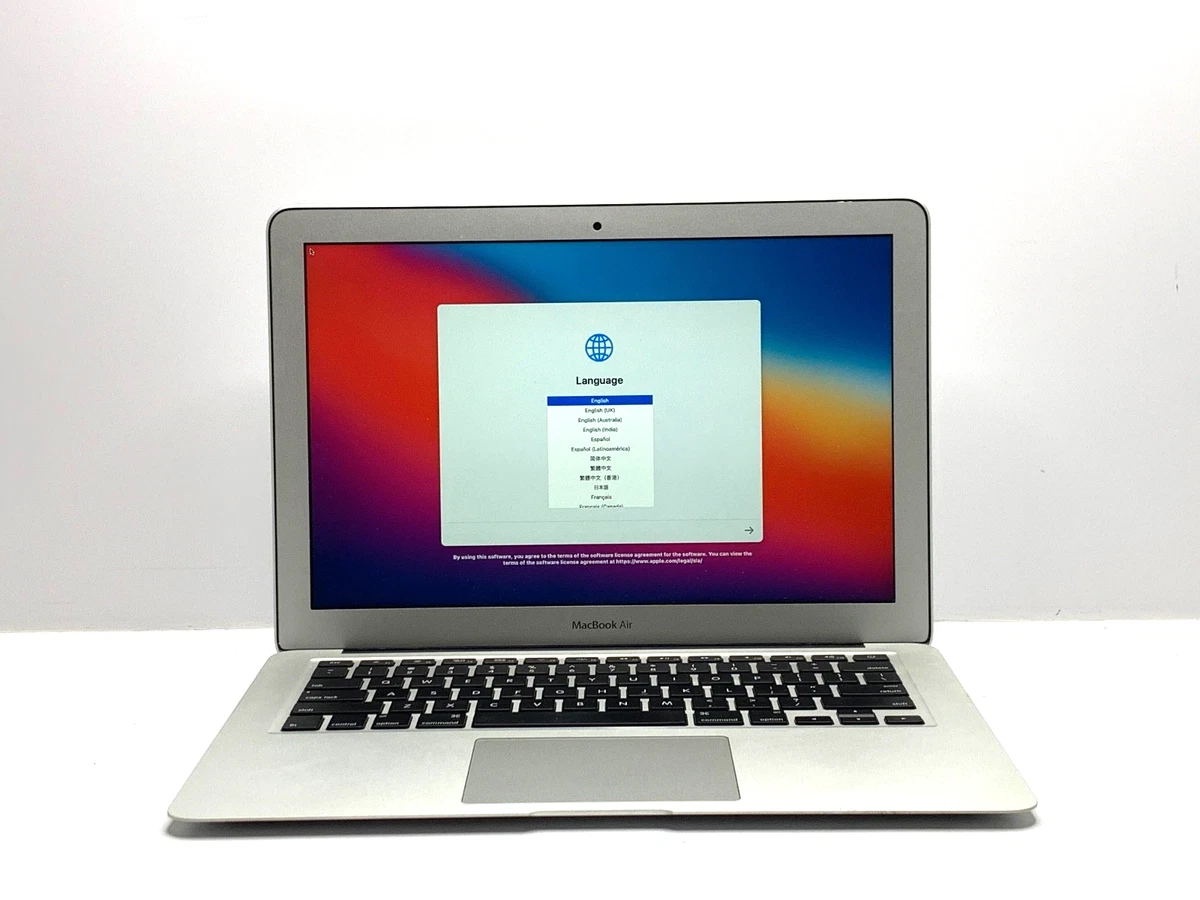 2013 Apple MacBook Air 4GB Laptops for sale | eBay