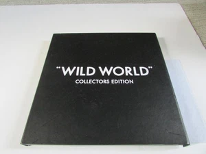 Bastille Wild World Collectors Edition Vinyl LP with  CD  & DVD rare - Picture 1 of 9