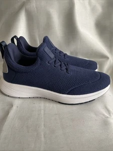 Sneaker uomo Peter Millar Tellustride blu navy taglia 10 MA24EF90 - Foto 1 di 11