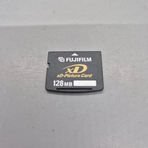 xD Picture Card 128MB Fujifilm Type S - Picture 1 of 2