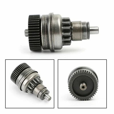 roue libre de demarreur Pour SUZUKI AG100 ADDRESS 91-00 RGV250 GAMMA 97 A' - Photo 1/4