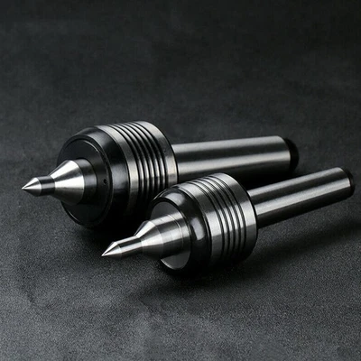 Live Rotation Centre contre-Pointe Haute Précision Tournant Outils for Tour - Photo 1/4