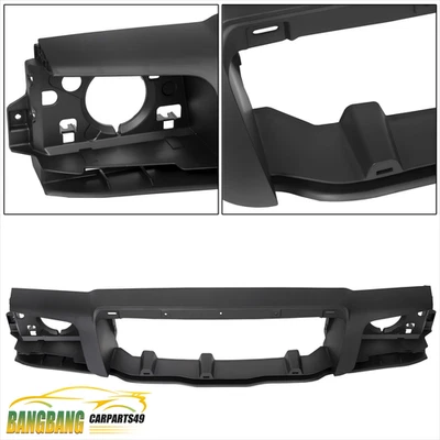 For Mercury Grand Marquis 2006-2011 4.6L 8Cyl Engine Black Painted Header Panel Foto 1 de 4