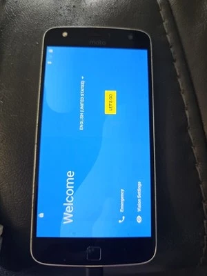 VERIZON Motorola Moto Z Play Droid XT1635-01 32GB Smart Phone  - Image 1 of 4