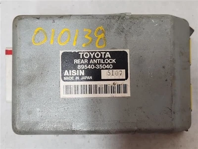 Chassis ECM Right Hand Dash 2 Wheel ABS Fits 92-95 4 RUNNER 3794708 - Image 1 of 4