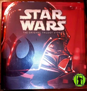 Star Wars The Original Trilogy Book HC Storybook Collection by Disney Books  - Bild 1 von 3