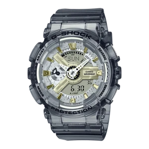 Reloj Casio Unisex Serie G-Shock Skeleton Transparente Gris GMA-S110GS-8A - Imagen 1 de 2