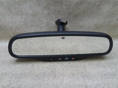 Interior Rear View Mirror OnStar Fits 09-17 GMC ACADIA K69-187252 - Image 1 of 4
