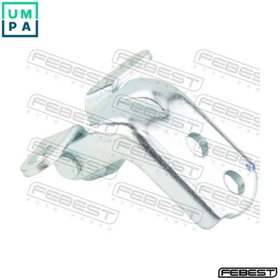 DOOR HINGE 0299-HDJ32FLL FOR INFINITI NISSAN VQ30DE 3.0L 6cyl I30VH41DE 4.1L - Image 1 of 4