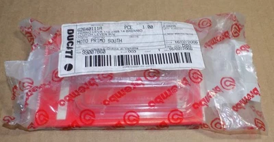 布雷博杜卡迪离合器杠杆枢轴螺栓销杜卡迪 748 996 900SS ST4S 62640111A — 第 1/2 张图片