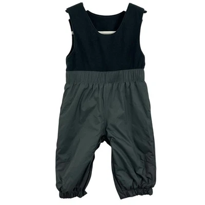 Mono Columbia Bebé Gris Nieve Talla 6-12 Meses Foto 1 de 4