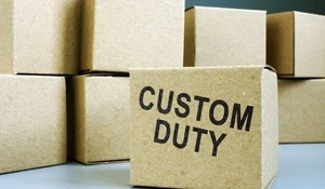 Custom duties and Tariff charges - Imagen 1 de 2