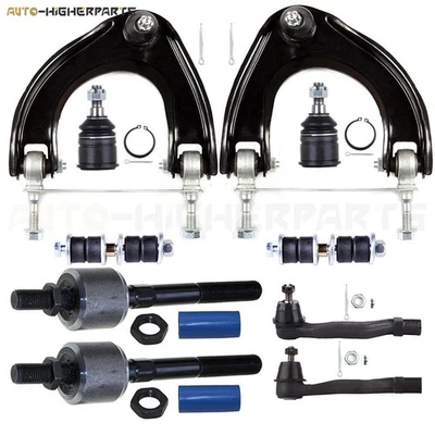 10 件适用于 1988 - 1991 年本田思域 CRX 控制臂摇杆链接球接头 — 第 1/4 张图片