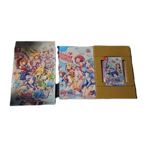 Gal Gun Returns Birthday Suit Edition Limited Edition - JP Sealed - Switch - Picture 1 of 5