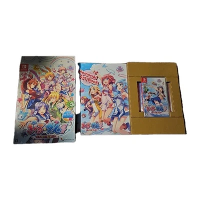 Gal Gun Returns Birthday Suit Edition Limited Edition - JP Sealed - Switch - Image 1 of 4