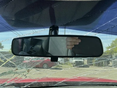 Rear View Mirror Manual Dimming Fits 10-22 SEQUOIA 830254 - Image 1 of 4