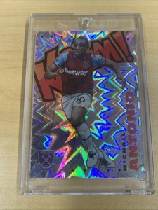 Michail Antonio 2020-21 Panini Prizm Premier League #19 Kaboom West Ham United - Bild 1 von 10