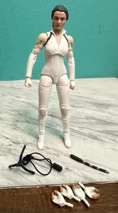 Marvel Legends MELINA Figure Loose Incomplete Red Guardian 2 Pack Black Widow - Picture 1 of 4