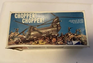 MPC 2-1205-200 Häcksler! Chopper!, Plastikmodell Diorama Bausatz im Maßstab 1:72 - Bild 1 von 16
