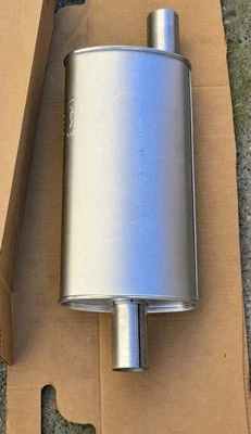 Walker Sound Solution Muffler 18692 - Image 1 of 4
