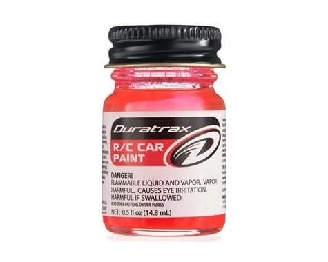 DTXR4077 PC77 POLICARBONO 0,5 OZ: ROJO FLUORESCENTE Foto 1 de 1