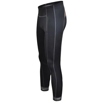 Funkier Men Microfleece Polar Active Thermal Full Length Tights(S-302-W-B14)XXXL - Image 1 of 4