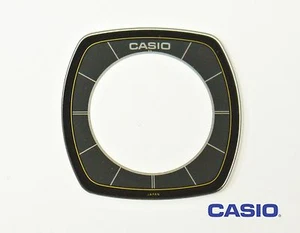 VINTAGE GLASS CASIO AN-8 NOS - Imagen 1 de 1