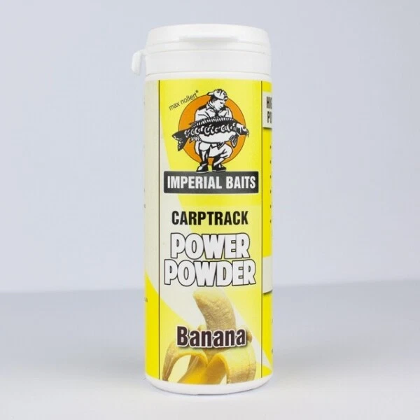 Imperial Fishing IB Carptrack Power Powder Banana - 75 g - Bild 1 von 1