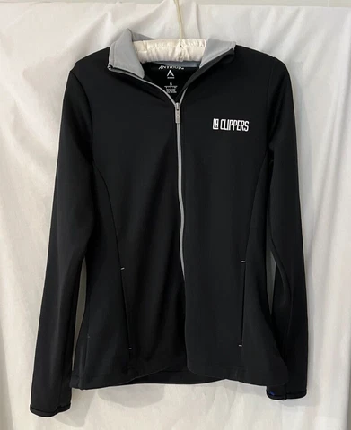 LA Clippers Lined Women's Jacket from Antiqua S (AC) Cover
