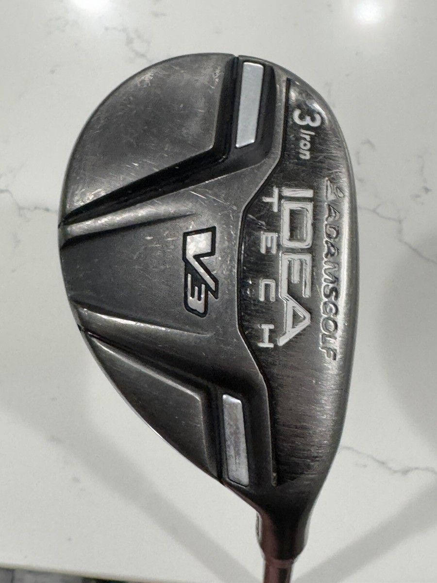 Adams Golf - Adams Golf ウッド３本セット(1番,3番,5番) Sシャフト Adams Woods