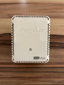 Devolo dLAN 500 duo Mbit Powerline Adapter PowerLAN MT:2584 GETESTET - Bild 1 von 3
