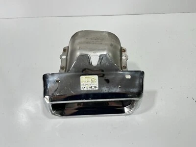 2019 - 2022 Chevrolet Silverado 1500 Rear Exhaust tip LEFT OEM ANS72124 - Image 1 of 4