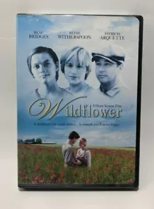 1991 Wildflower Witherspoon Arquette Bridges McNamara Blakely DVD 2003 Drama - Picture 1 of 5